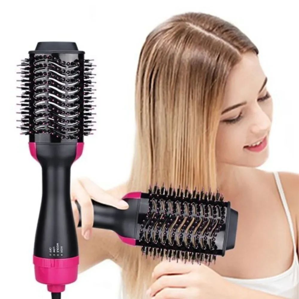 WEAVING DREAM ONE STEP HAIR DRYERAND STYLE